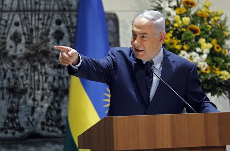 French Jews condemn Netanyahu's invite to Paris Vel d'Hiv ceremony