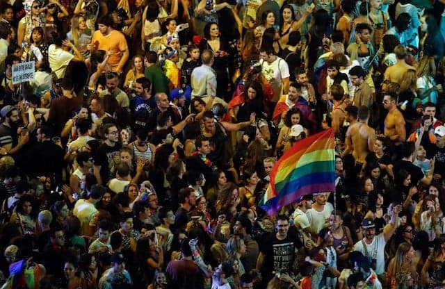 Party and security: Madrid dances to WorldPride rhythm