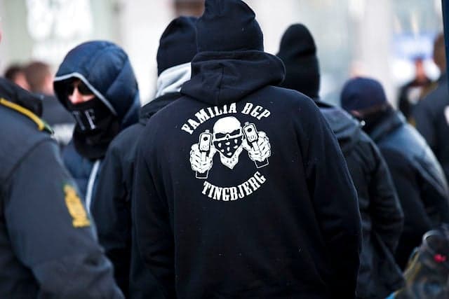 Danish street gang expanding into Sweden: police