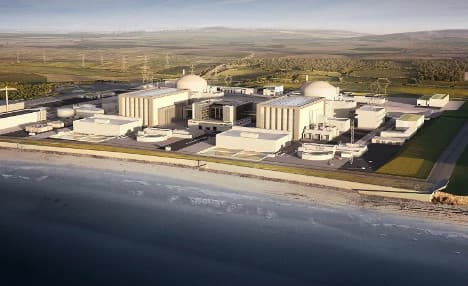 France's EDF admits UK nuclear project hit by delays and €1.5 billion extra costs