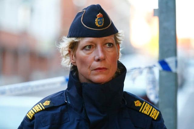 'I feel great shame': Swedish police chief's Facebook post slamming asylum policy goes viral