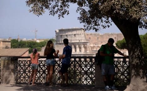 Top court gives go-ahead to Colosseum archaeological park