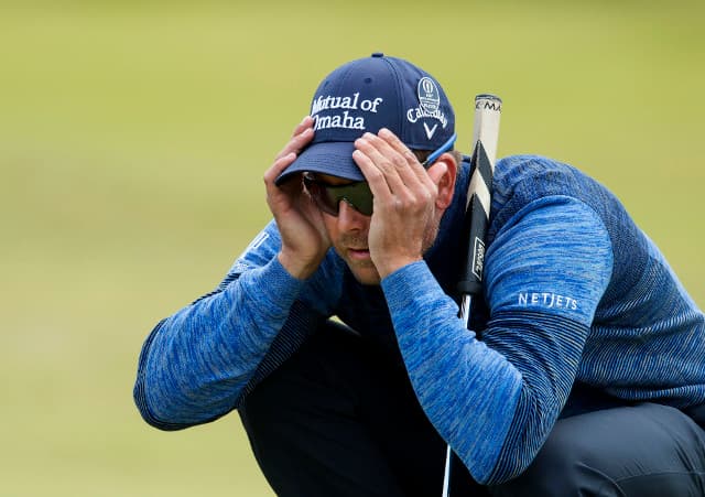 Swedish golfer Stenson has rental home burgled during British Open