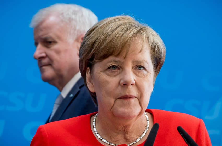 Re-elect me and I'll eradicate unemployment, Merkel pledges