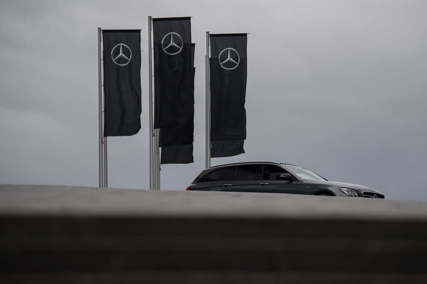 How the German car industry is trying to avoid a 'total meltdown' of its reputation