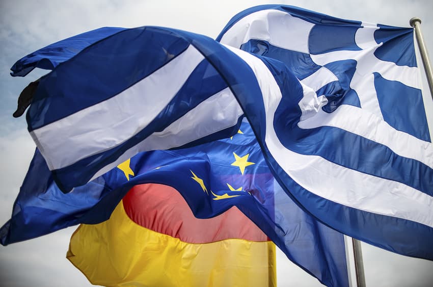 Germany made more than €1 billion from helping out Greece: report