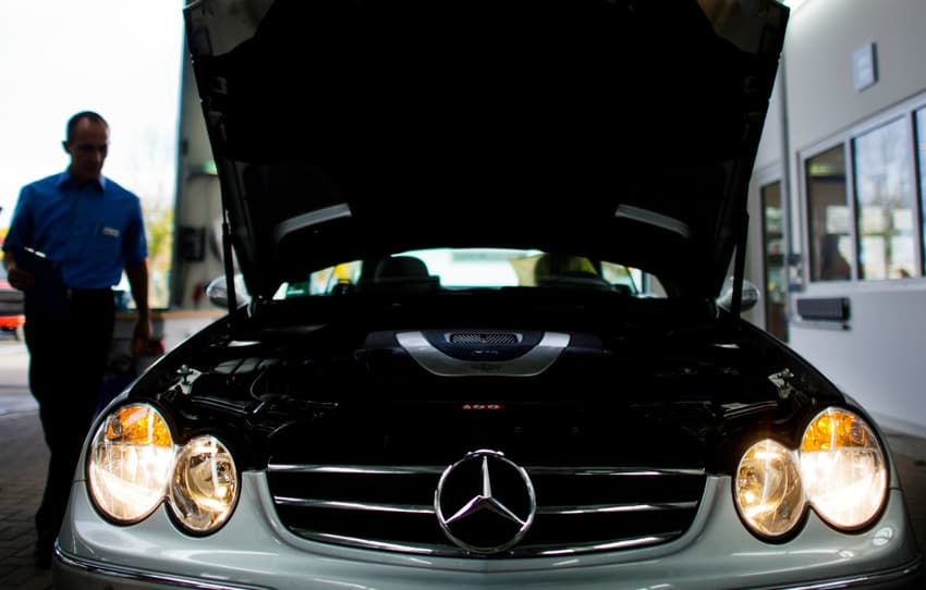 Daimler announces emissions recall of 3 million diesel cars in Europe