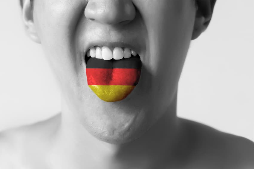 How I stopped worrying and learned German in six months