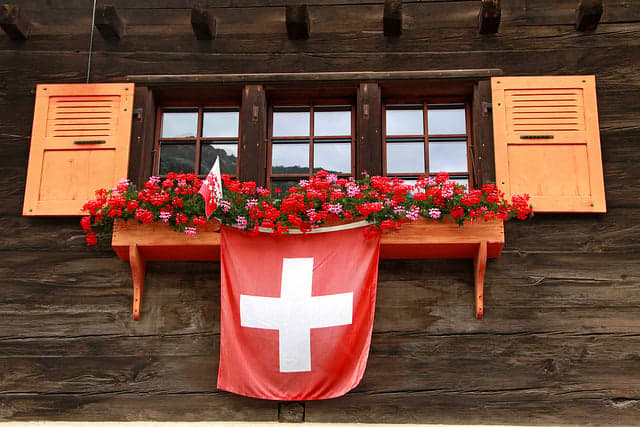 IN PICTURES: Switzerland’s 12 prettiest villages