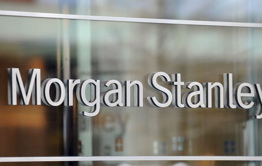 US bank Morgan Stanley to shift jobs to Frankfurt due to Brexit