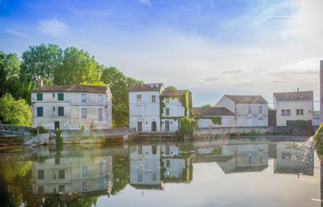 French Property of the Week: Converted mill with stunning views over Charente river