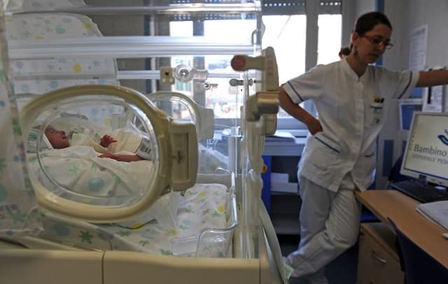 UK denies transfer to Rome hospital for terminally ill baby Charlie Gard