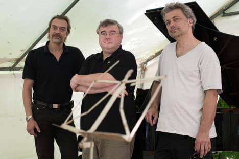 French trio Wanderer cancels Lebanon concert: festival