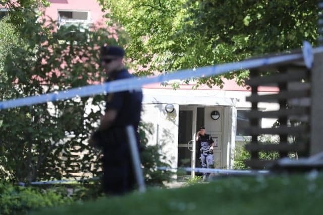 Gothenburg police launch murder probe after woman and three children die in fire