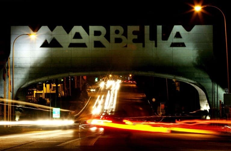13 sex-slaves freed in Marbella prostition ring bust
