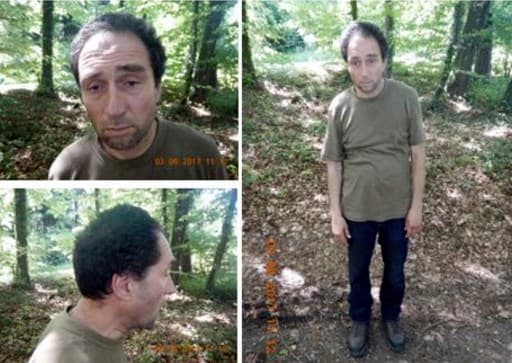 Police: Schaffhausen chainsaw attacker is a loner who lives in forests