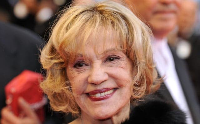 French acting star Jeanne Moreau dies aged 89