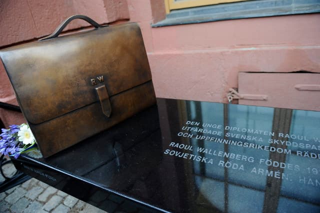 Russian court to hear plea for files on vanished Holocaust hero Wallenberg