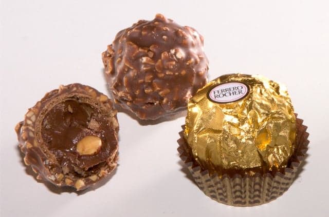 Thieves make off with four tonnes of Ferrero chocolate in southern Sweden