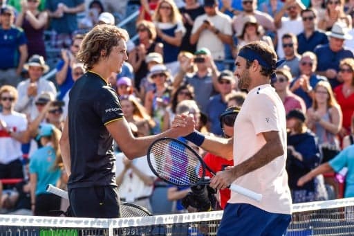 Federer loses Montreal final to emerging star Zverev