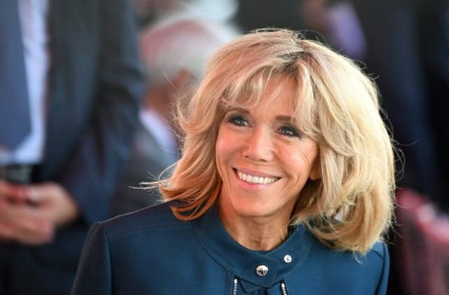 Brigitte Macron speaks out in first interview: 'The French will know exactly what I'm doing'