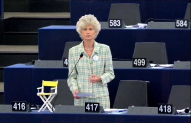 'The EU should not allow the symbol of peace in Europe to become a symbol of waste'