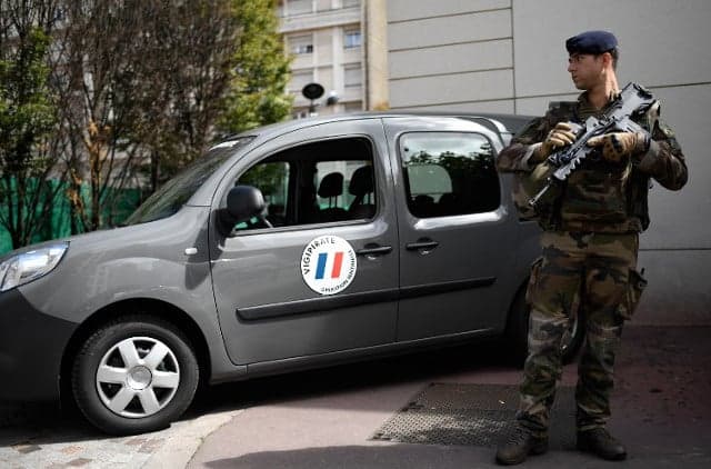 Third of known French radicals are mentally disturbed