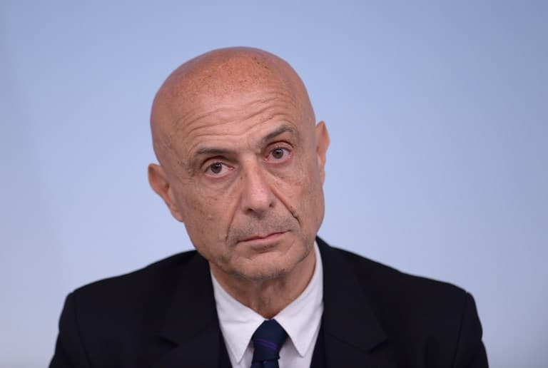 Former spymaster Minniti credited with stalling migration flow