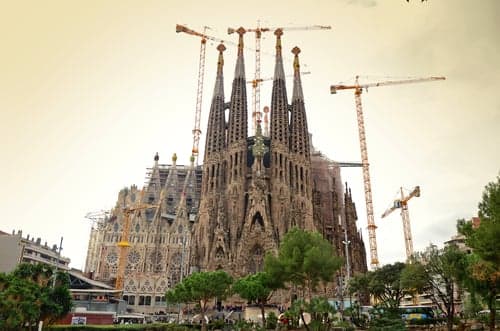 Terrorist cell planned to attack Sagrada Familia with van of explosives