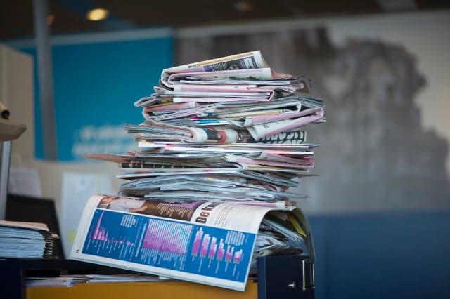 Sweden's government wants newspapers to pay less tax in an effort to combat fake news