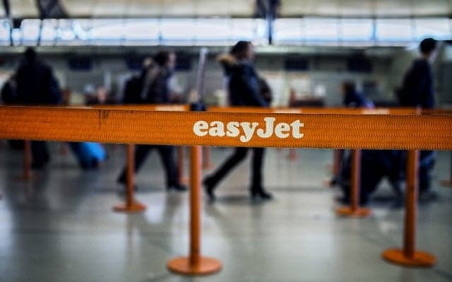 French easyJet pilots slam 'unsafe' working conditions