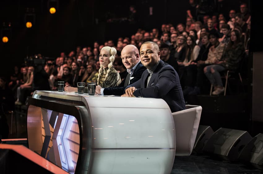 Denmark cancels 'X Factor' after 11 seasons