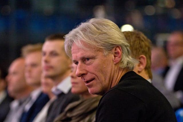 Björn Borg picks tennis ace for Europe vs World cup