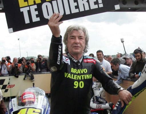 Spanish motorcycling legend Nieto dies after quad bike crash