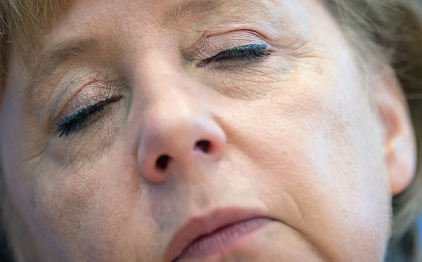 Is Merkel sleepwalking her way to a fourth election victory?