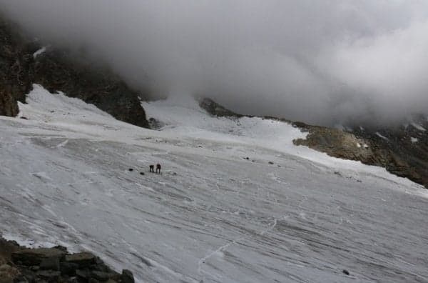 Body of German missing for 30 years found on Swiss glacier