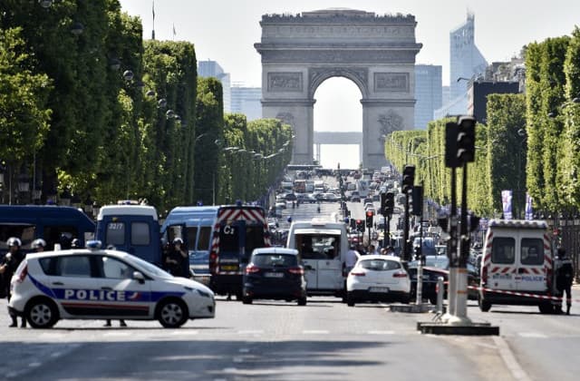 Fighting 'Islamist terror' is France's top priority, says Macron