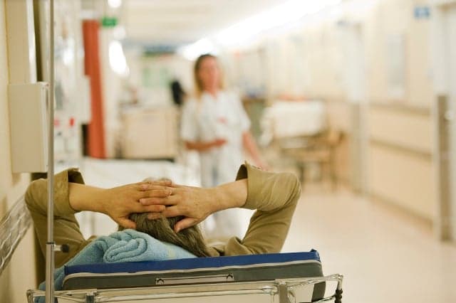 Sweden's hospital bed shortage exposed in shocking stats