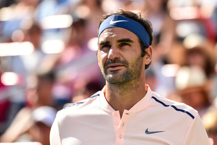 Federer, Nadal set to pounce at injury-hit US Open