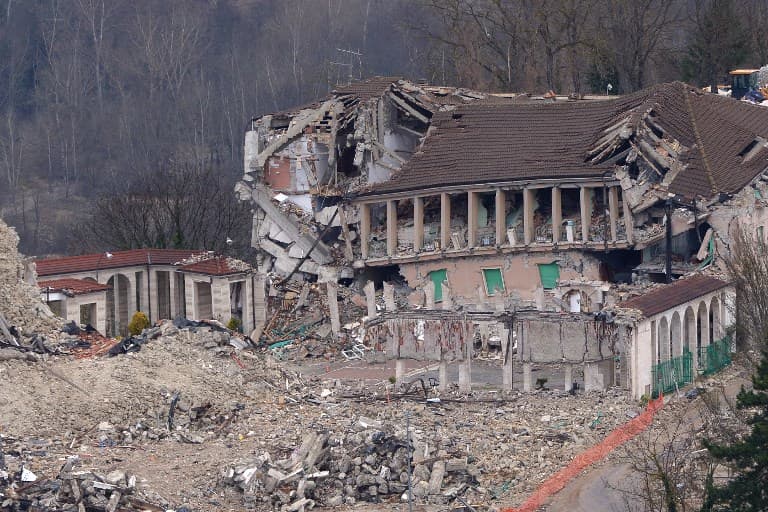 Italy prepares to remember 2016 Amatrice earthquake victims