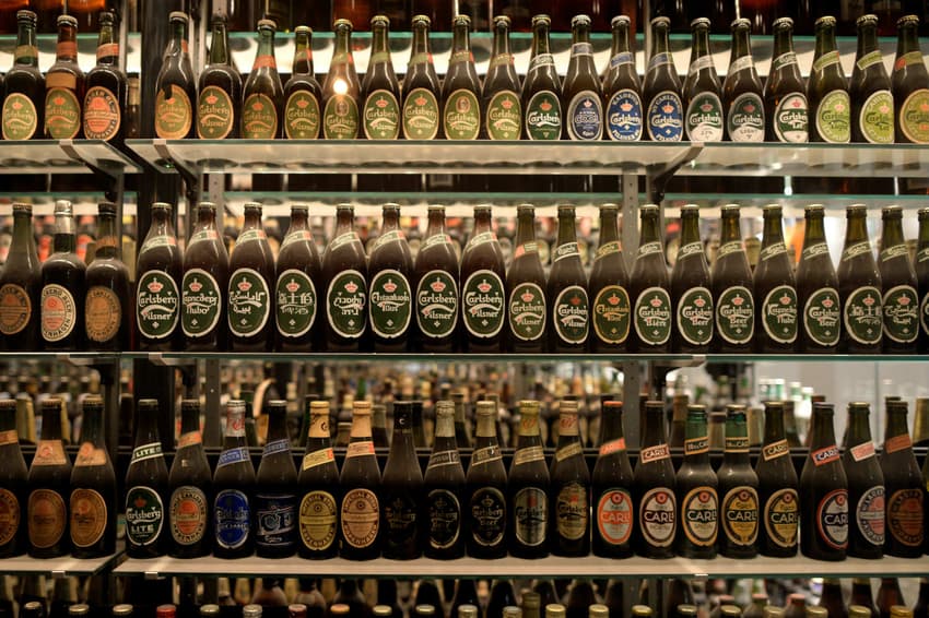 Carlsberg crafts profit rise with premium beers