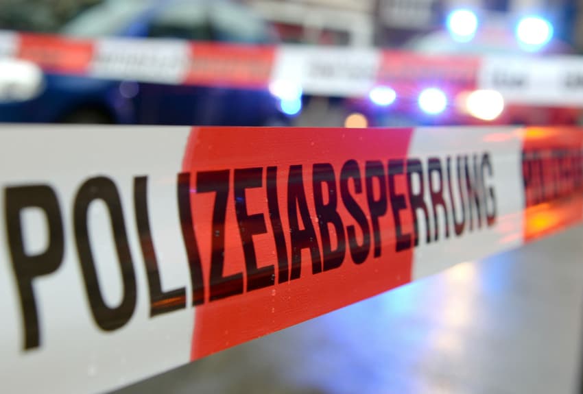 Anti-terror raids launched in north Germany over 'murder plot against political left'