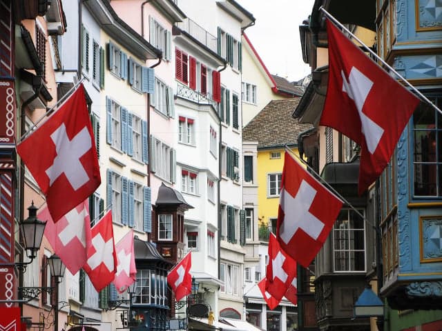 Survey: Switzerland ranked the safest place for expats to live