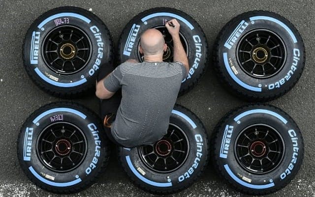 Rubber meets road for Pirelli's market comeback