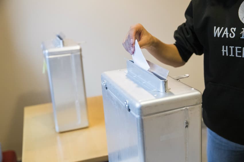 Foreign observers to monitor Norwegian election
