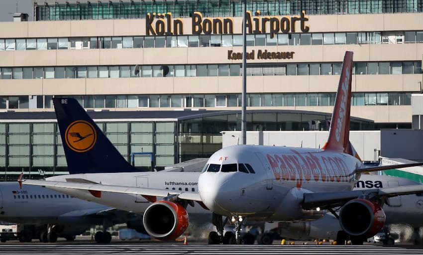 Threat prompts Turkish Airlines flight evacuation in Cologne