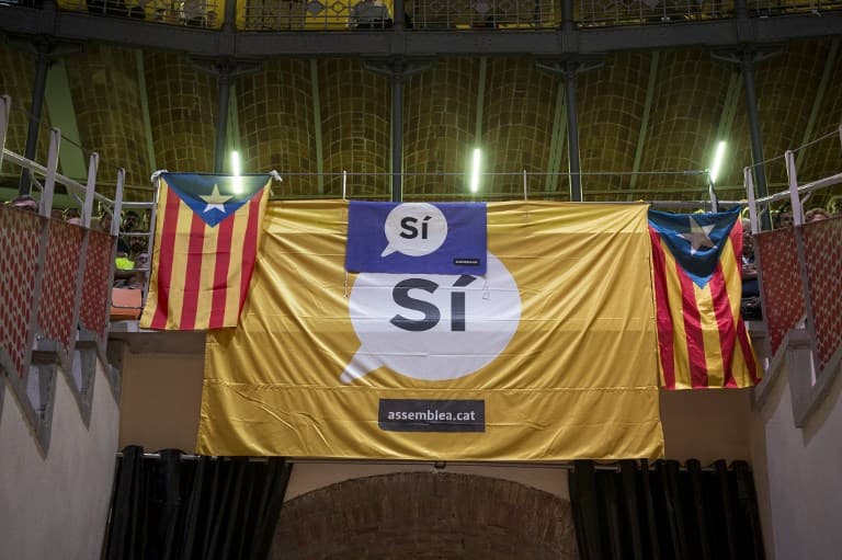 Spain tightens control over Catalan spending as tensions soar