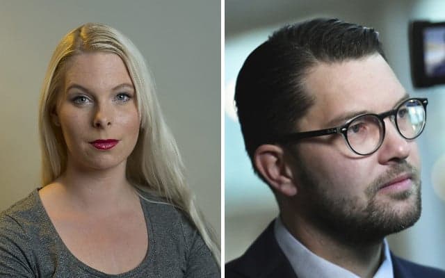 MP slams Sweden Democrat leader's claim he did not know details of sex assault allegation: 'He's lying'