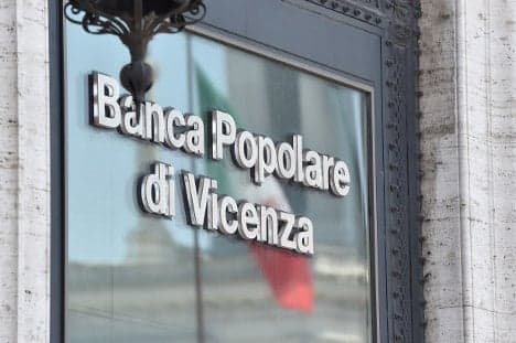 ECB fines rescued Italian bank €11.2 million