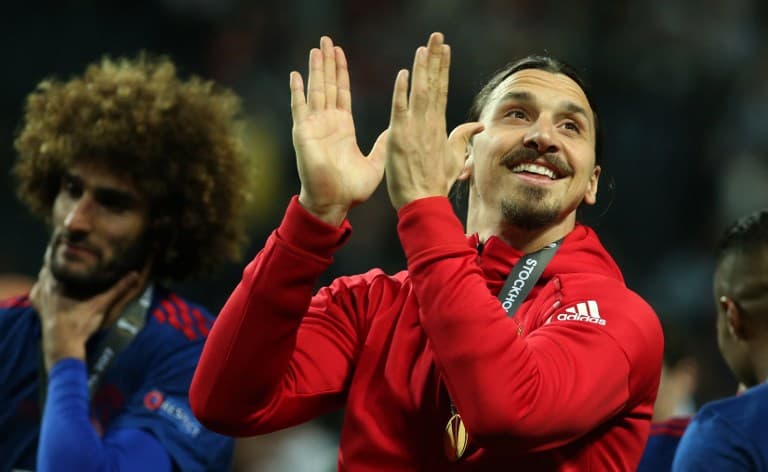 Zlatan vows to return better than ever